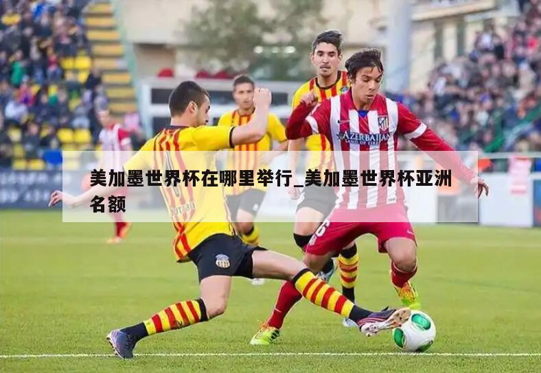 美加墨世界杯在哪里举行_美加墨世界杯亚洲名额
