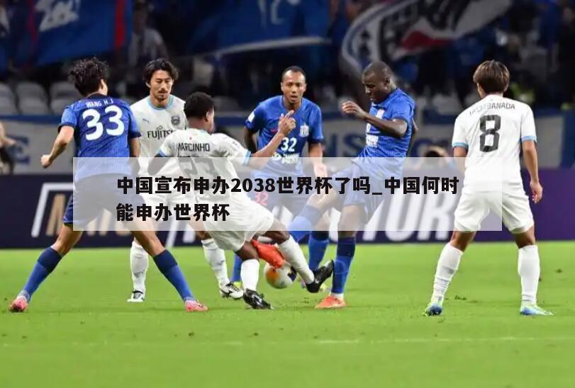 中国宣布申办2038世界杯了吗_中国何时能申办世界杯