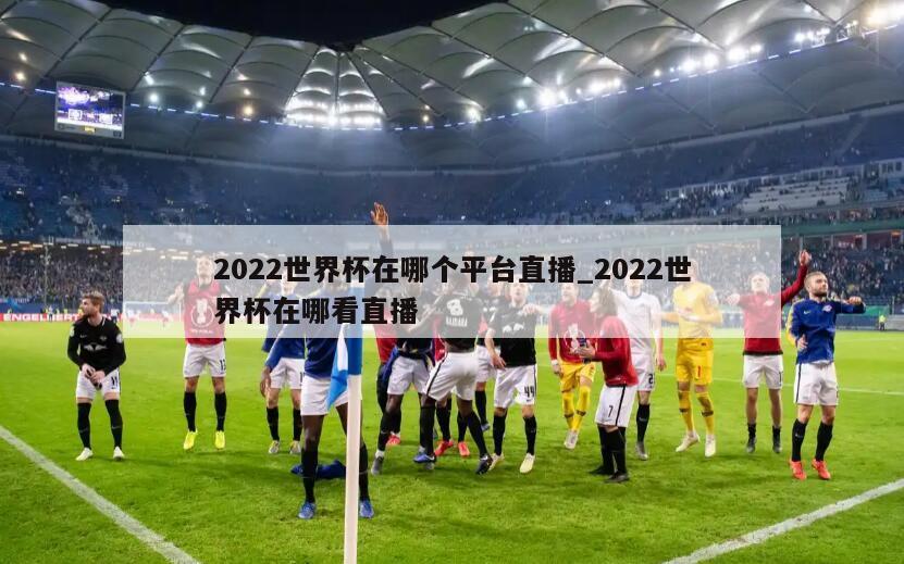 2022世界杯在哪个平台直播_2022世界杯在哪看直播