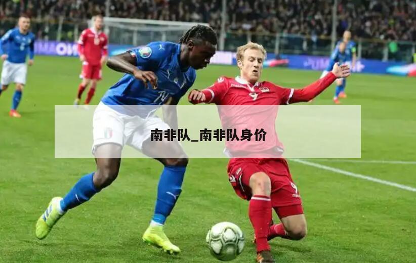 南非队_南非队身价