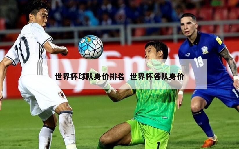 世界杯球队身价排名_世界杯各队身价
