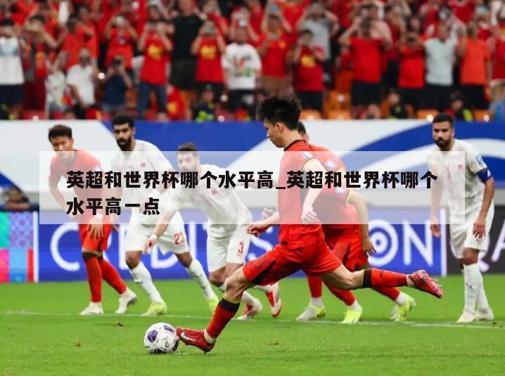 英超和世界杯哪个水平高_英超和世界杯哪个水平高一点