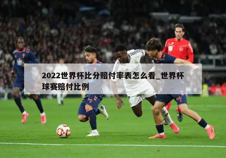 2022世界杯比分赔付率表怎么看_世界杯球赛赔付比例