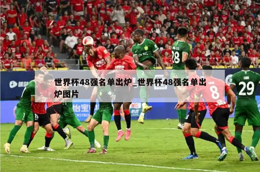 世界杯48强名单出炉_世界杯48强名单出炉图片