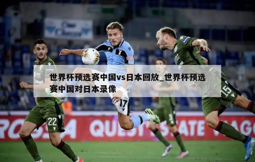 世界杯预选赛中国vs日本回放_世界杯预选赛中国对日本录像