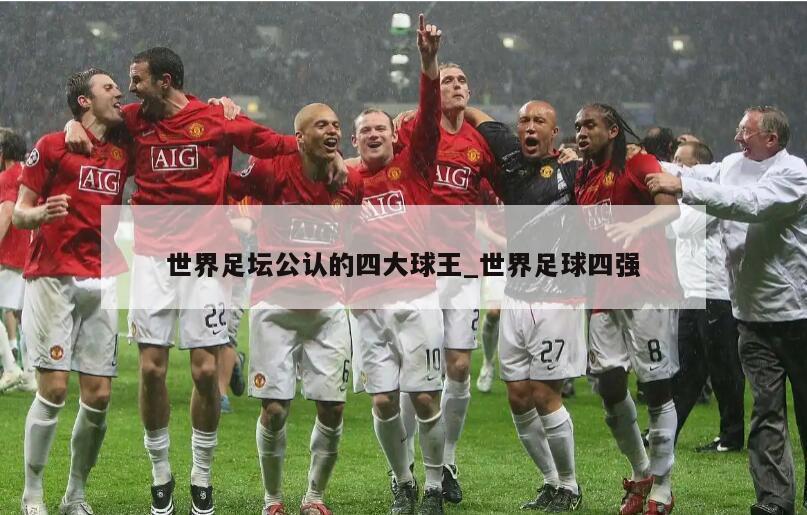 世界足坛公认的四大球王_世界足球四强