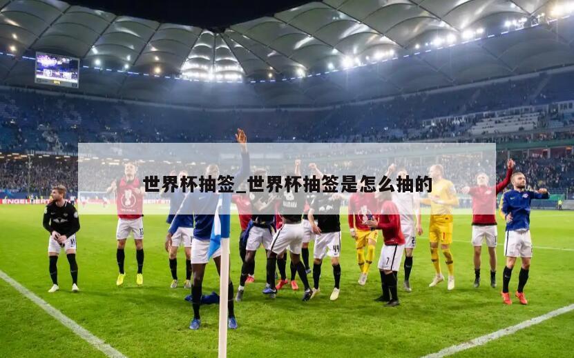 世界杯抽签_世界杯抽签是怎么抽的